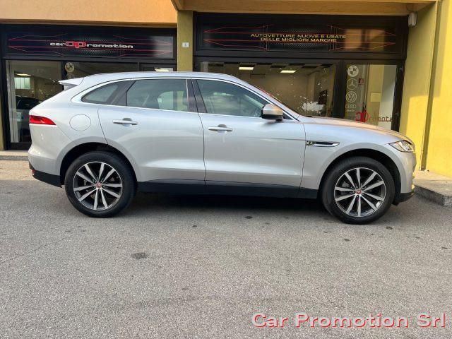 JAGUAR F-Pace 2.0 D 180 CV AWD aut. Prestige