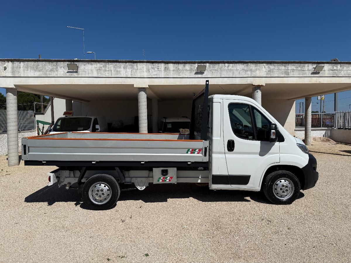 CITROEN JUMPER 35 BLUE HDI 130 C.V. P.M. CASSONATO