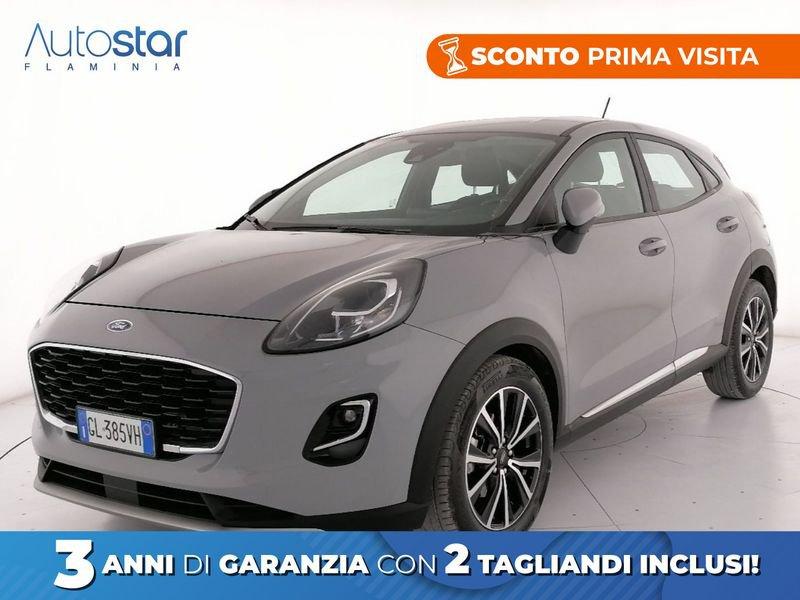 Ford Puma 1.0 ecoboost h Titanium s&s 125cv