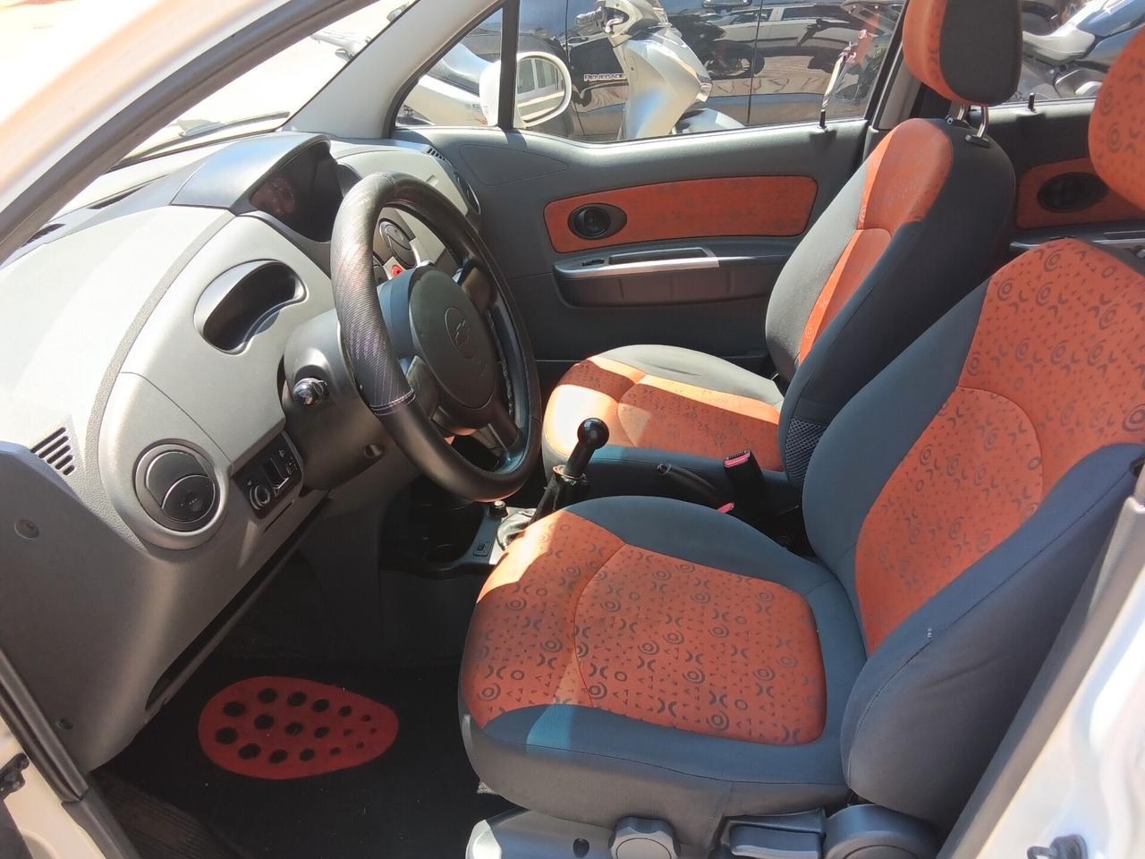 Chevrolet Matiz 1000 SX Energy GPL Eco Logic