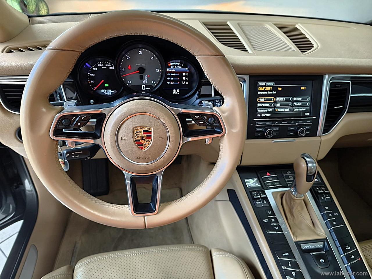 PORSCHE Macan 3.0 S Diesel