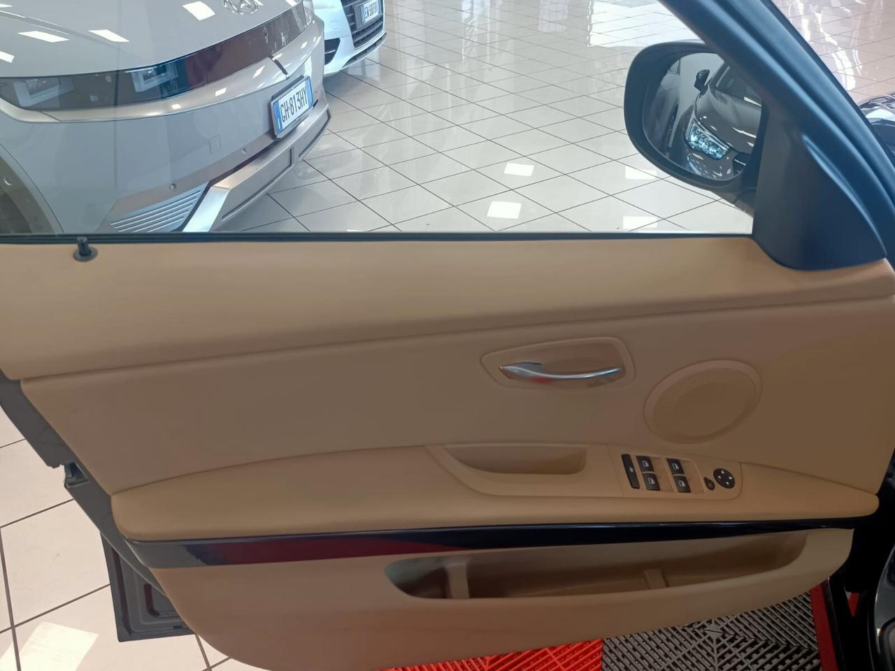 Bmw 320 320d cat Futura