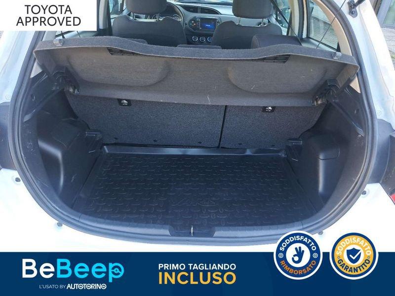 Toyota Yaris 5P 1.0 ACTIVE