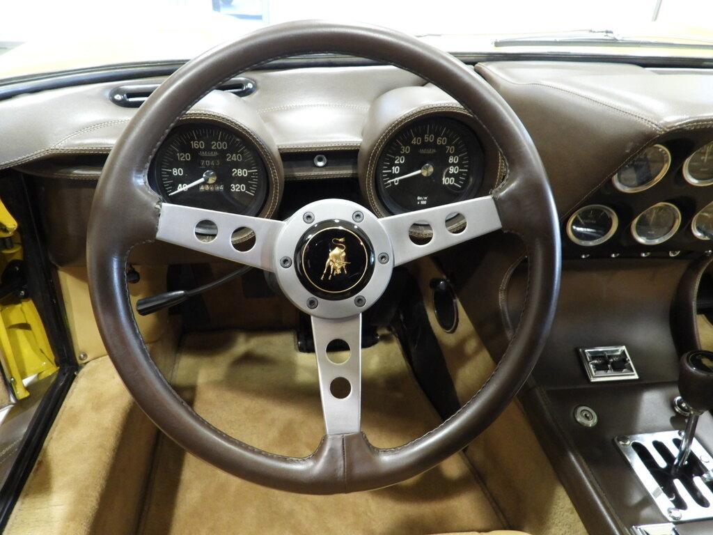 Lamborghini Countach MIURA P400 S