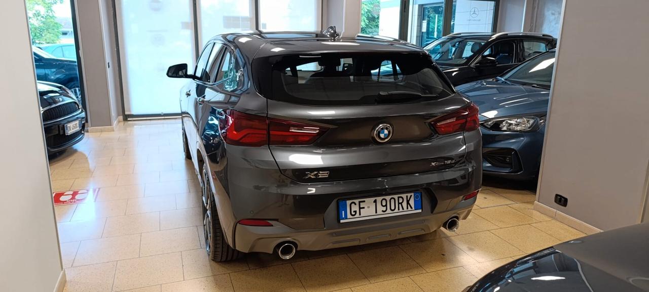 Bmw X2 xDrive18d Msport