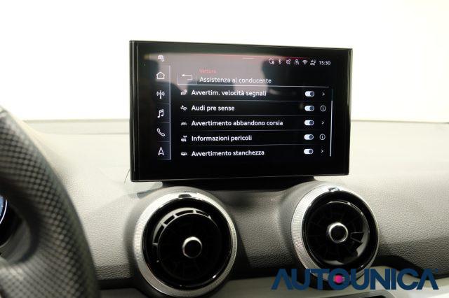 AUDI Q2 35 TDI S TRONIC S LINE EDITION FULL LED