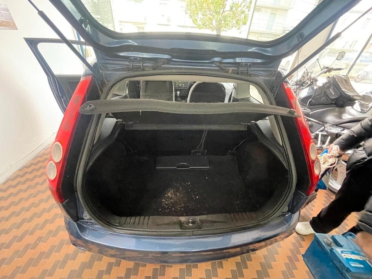 Ford Fiesta 1.4 TDCi 3p.