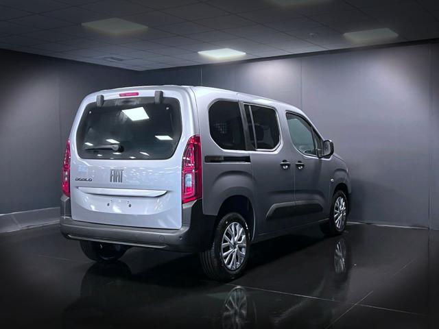 FIAT Doblo Doblò 1.5 BlueHdi 100CV Combi N1