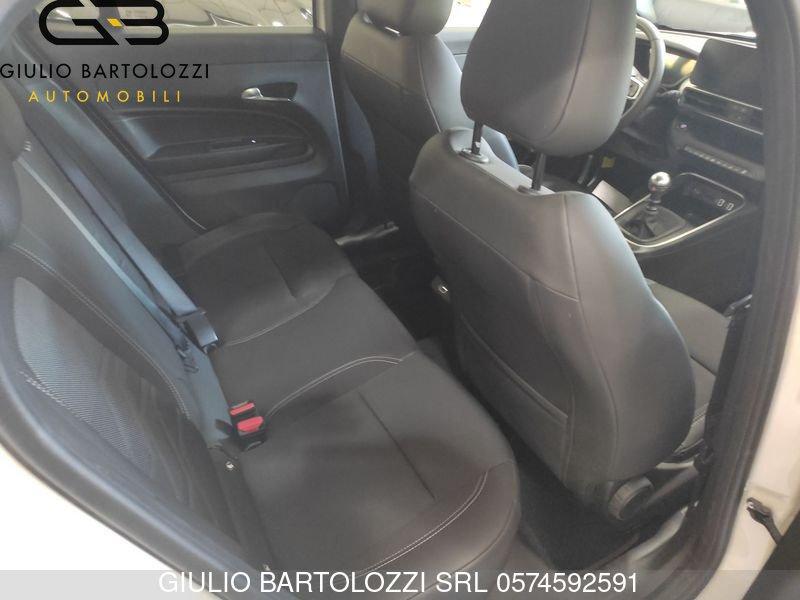 Jeep Avenger 1.2 Turbo Summit