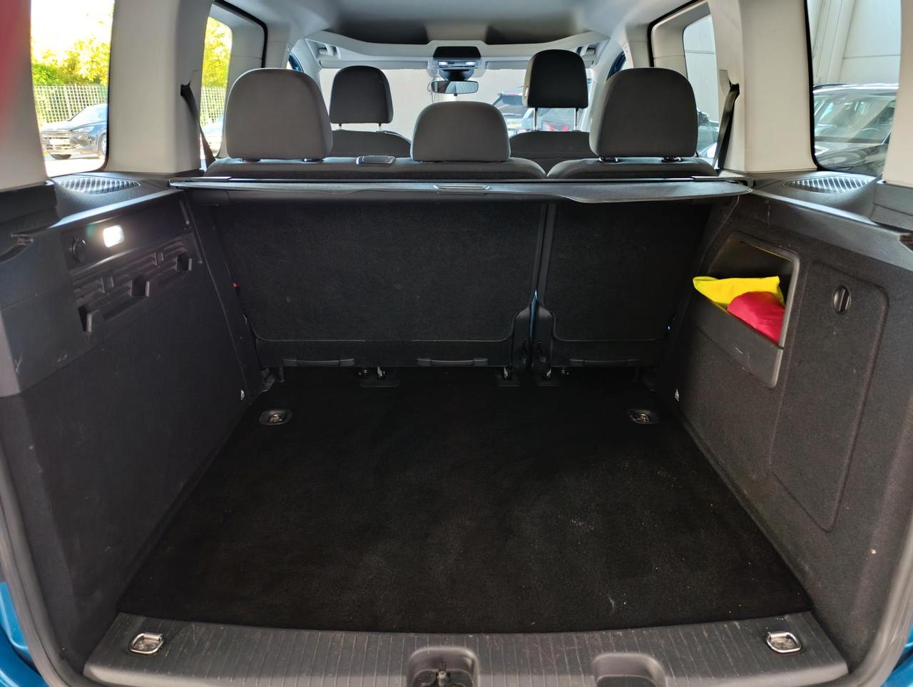 VOLKSWAGEN Caddy 2.0 tdi 102cv Life