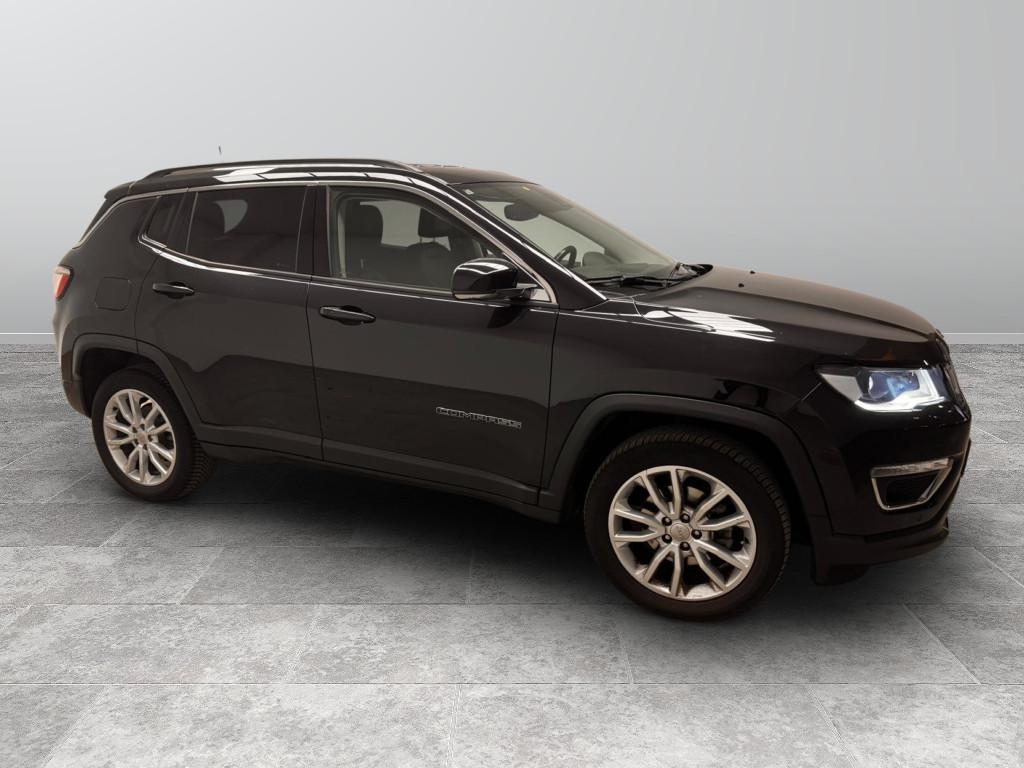 JEEP Compass II 2017 - Compass 1.3 turbo t4 Limited 2wd 150cv ddc