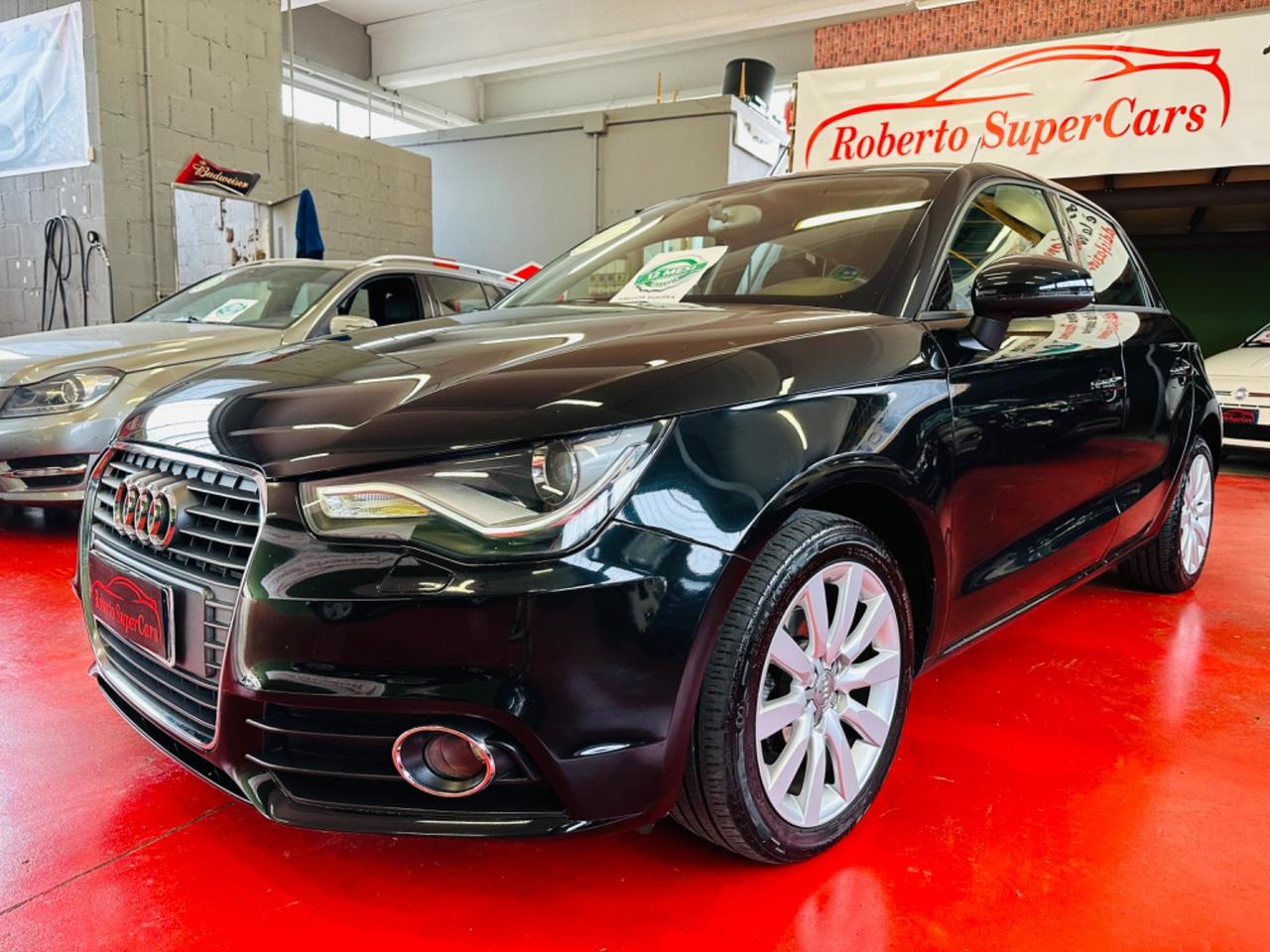 Audi A1 1.6 TDI S-Tronic S-Line Edition Plus