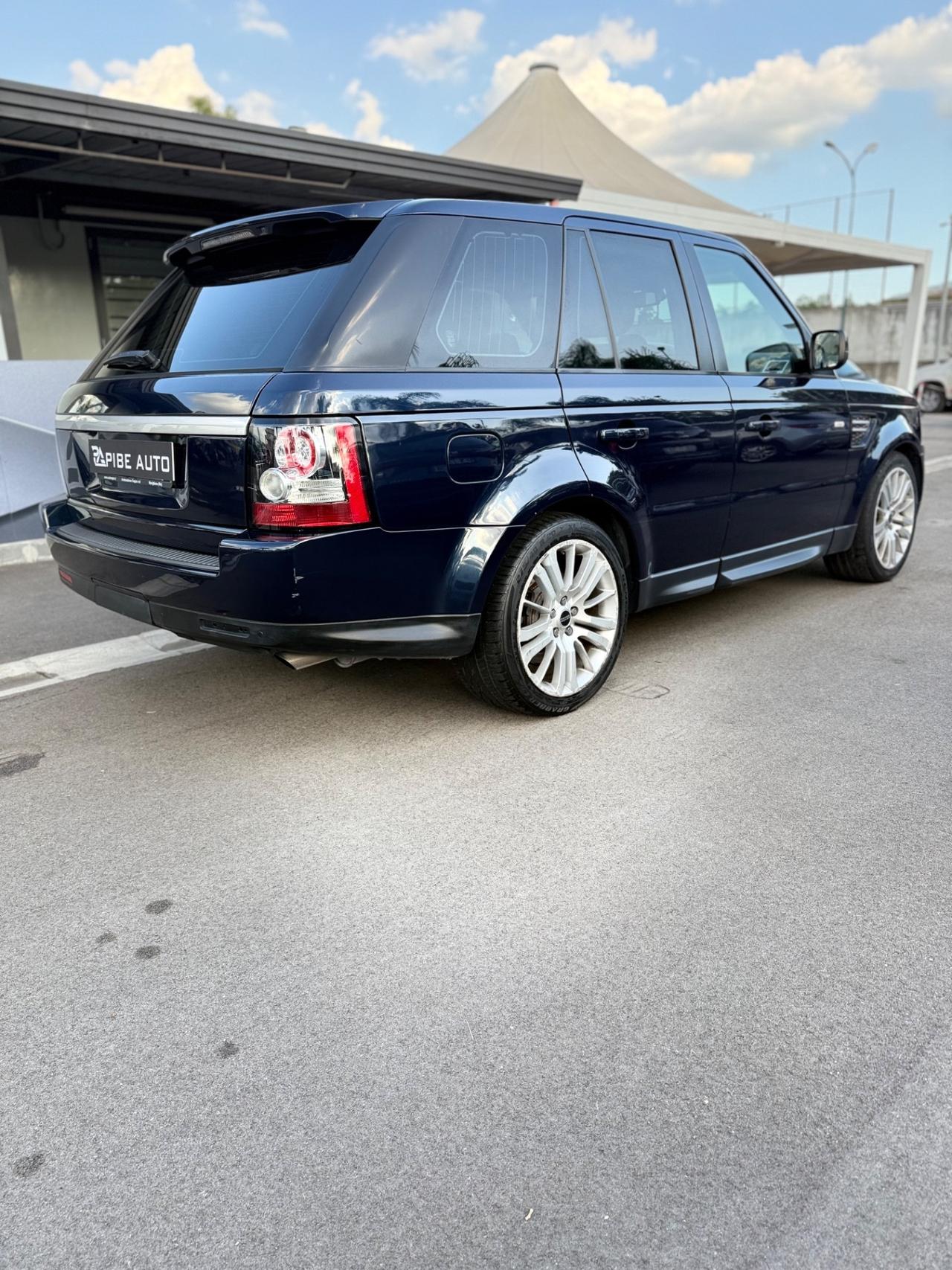 Land Rover Range Sport 3.0 SDV6 SE