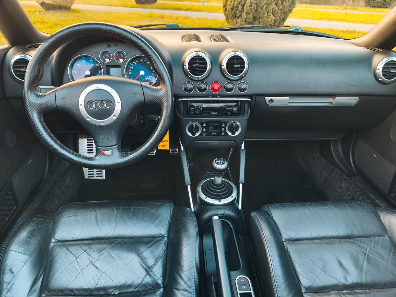 Audi TT Coupé 1.8 T 20V 179 CV cat