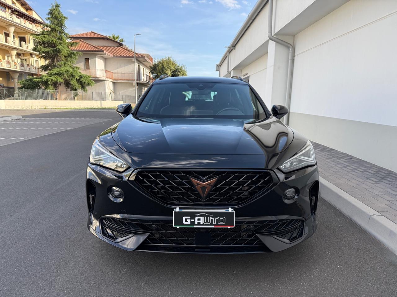 Cupra Formentor 2.0 TDI 4Drive DSG
