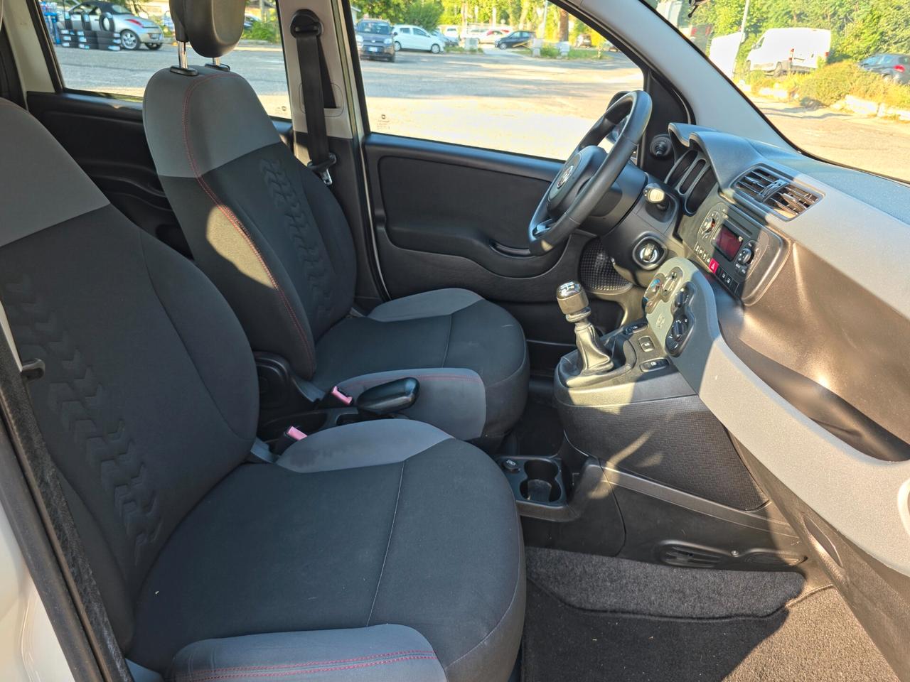 Fiat Panda 1.2 Lounge CV-69 E6 Manuale NEO 2017