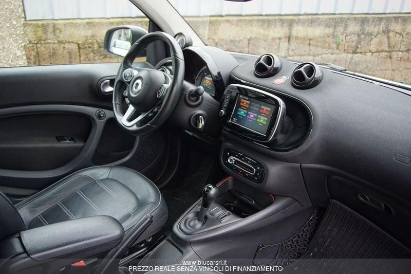 smart EQ Fortwo EQ 60kW edition one(22kW)