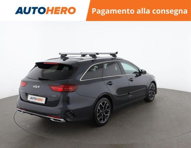 KIA Ceed 1.5 T-GDi 160 CV MHEV DCT 5p. GT line
