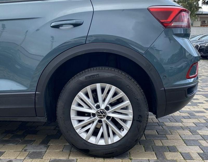 Volkswagen T-Roc Life 2.0 TDI 116CV