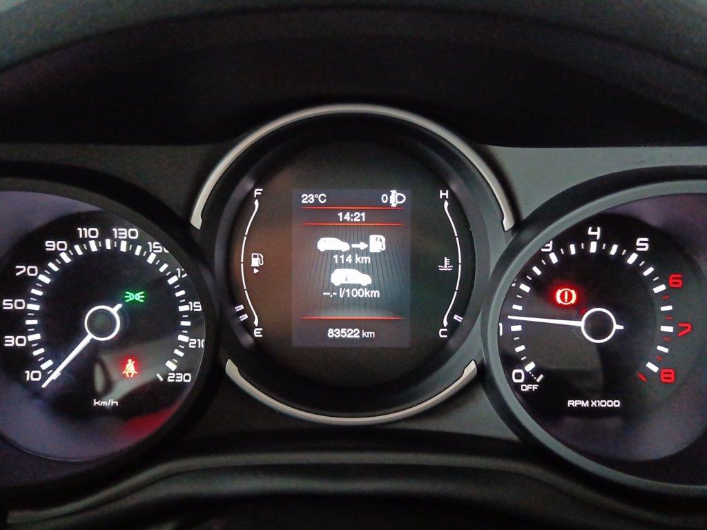 FIAT 500l cross 1.4 s&s 95cv del 2020