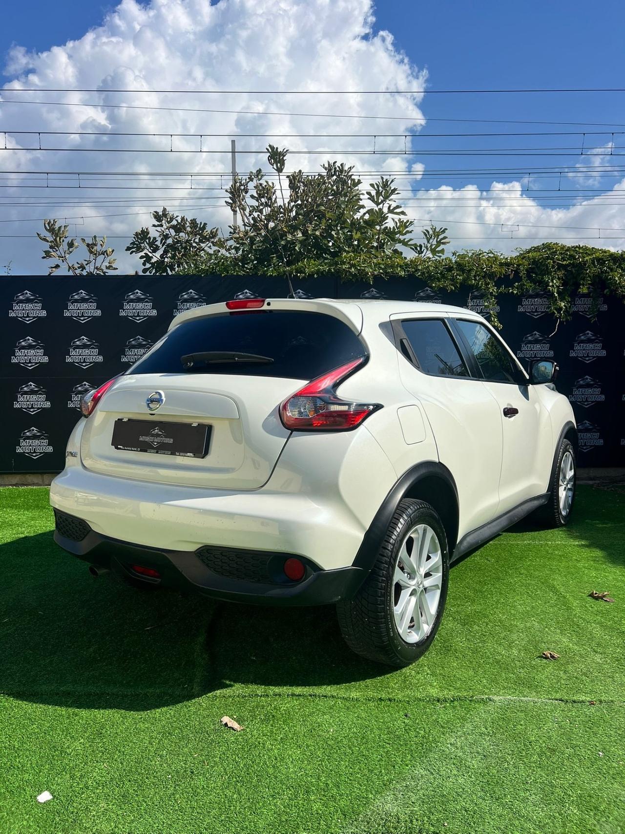 Nissan Juke 1.2 DIG-T 115 Start&Stop Acenta