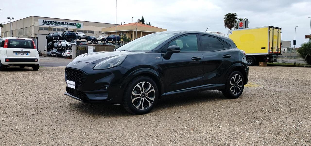 Ford Puma 1.0 ecoboost h ST-Line s&s 125cv