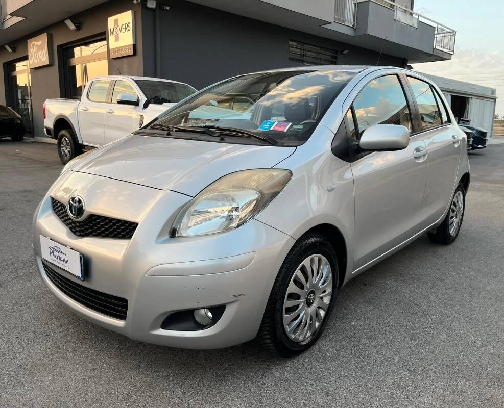 Toyota Yaris 1.4 d-4d Sol c vsc+trc 5p m-mt