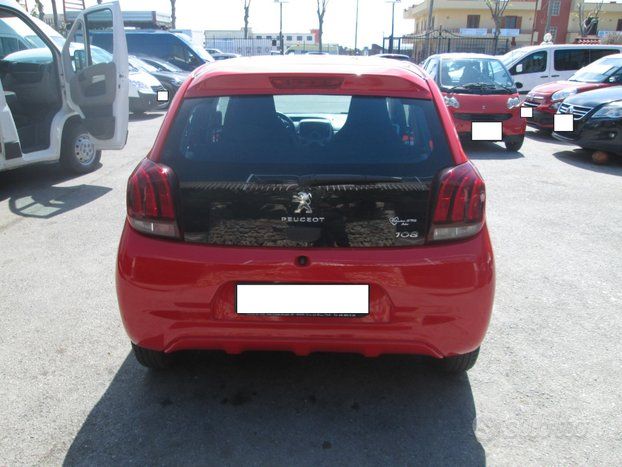 Peugeot 108 2017 photo 3