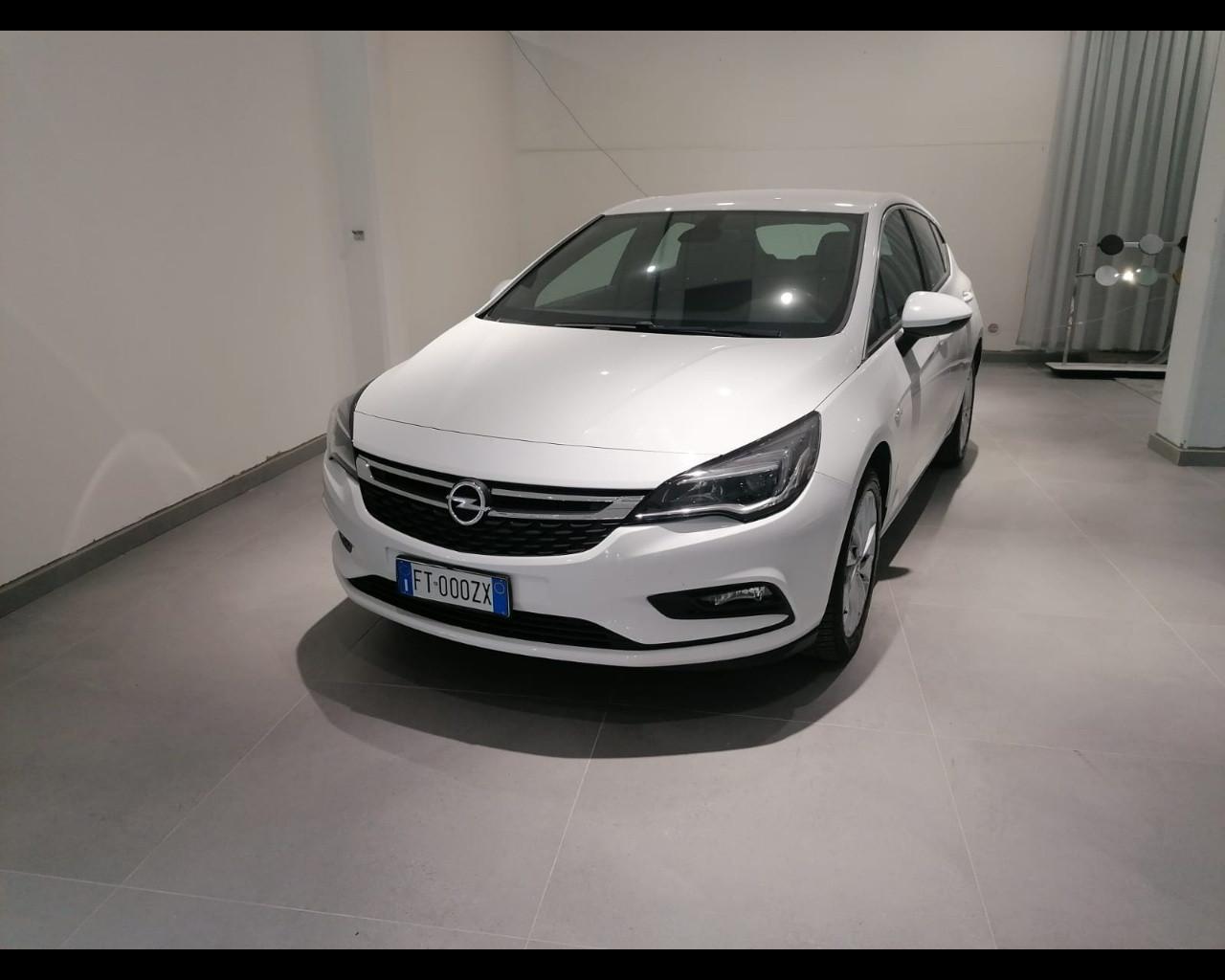 OPEL Astra 5ª serie - Astra 1.4 Turbo 110CV EcoM 5 porte Dynamic