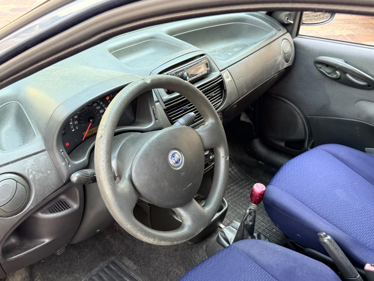 Fiat Punto 1.3 Multijet 69 cv