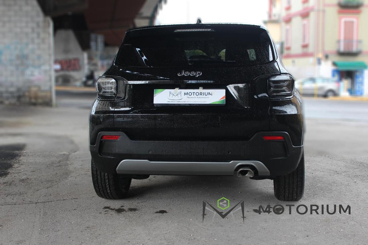 Jeep Avenger 1.2 TURBO 100CV SUMMIT