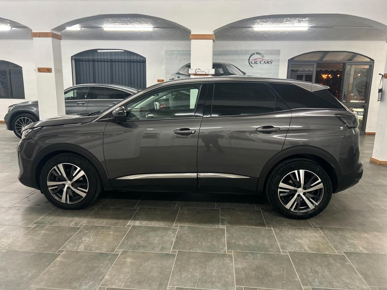 Peugeot 3008 BlueHDi 130 S&S EAT8 Allure Pack