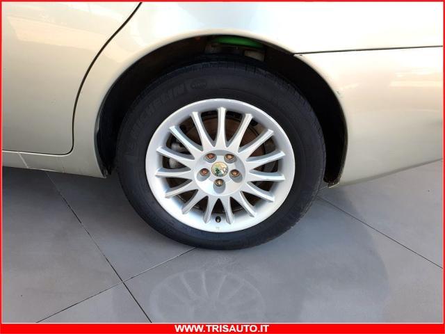 Alfa Romeo 156 Sportwagon 1.9 JTD Distinctive