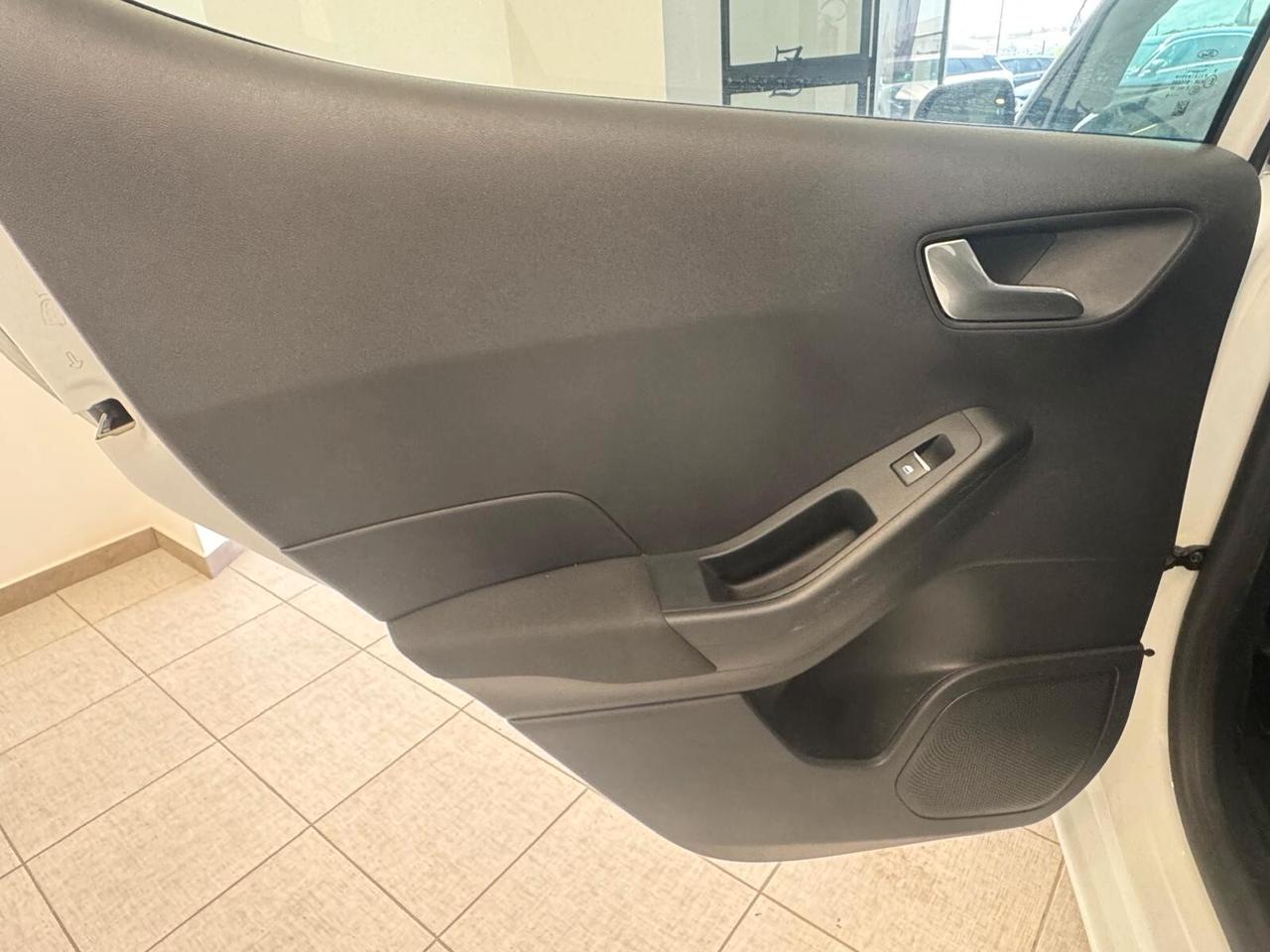 Ford Fiesta 1.1 85 CV 5 porte Titanium - 2019
