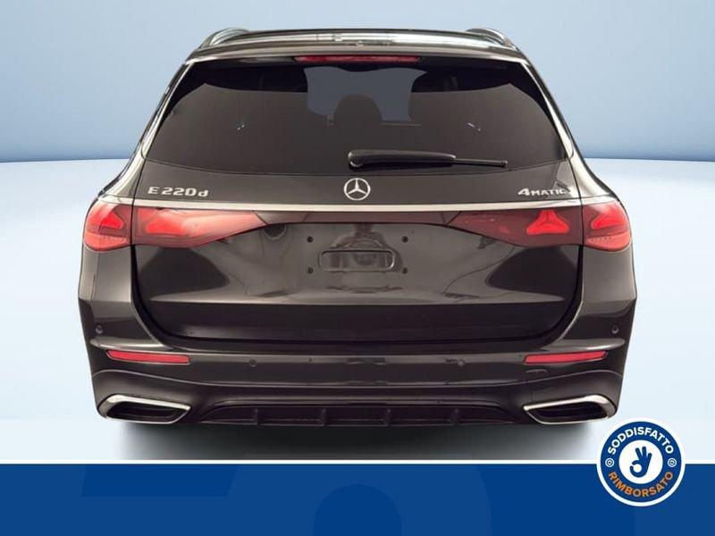 Mercedes-Benz Classe E 220d 4Matic Station Wagon AMG Line Premium