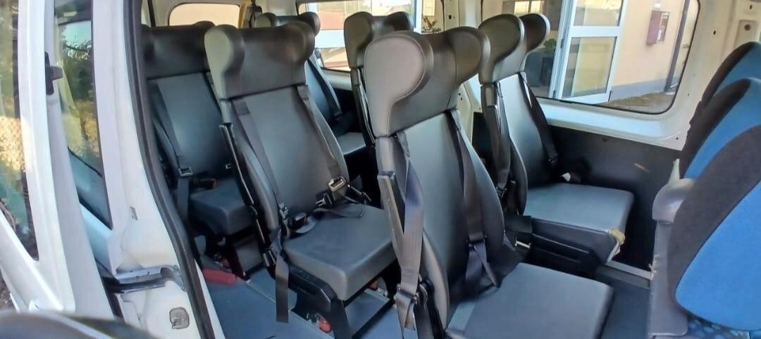 Fiat Scudo 2.0 MJT TRASPORTO DISABILI