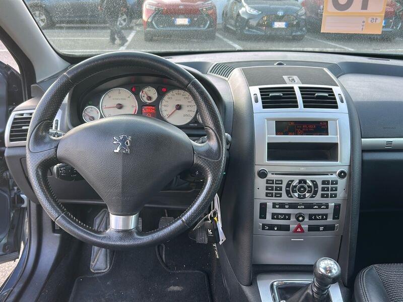 Peugeot 407 407 2.0 HDi Féline