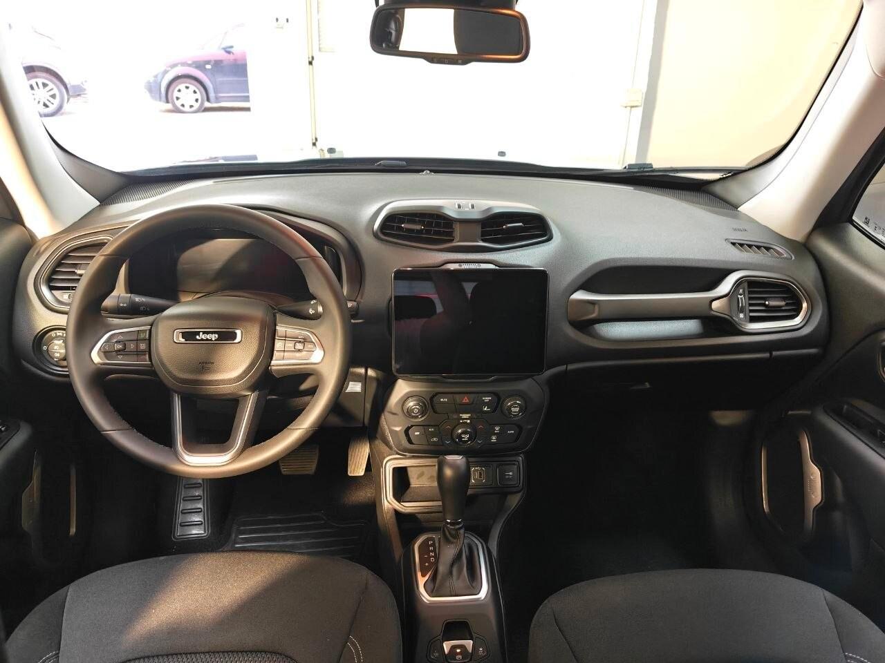 JEEP Renegade Renegade 1.5 Turbo T4 MHEV Summit