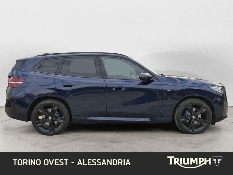 BMW X3 xdrive20d MSport auto