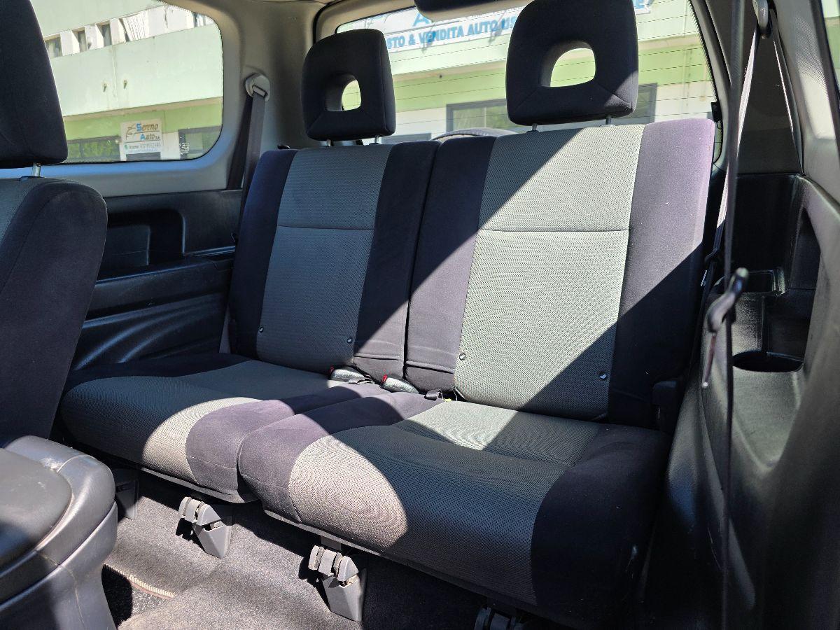 SUZUKI GRAND VITARA 2.0 DIESEL 3 PORTE GANCIO TRAINO