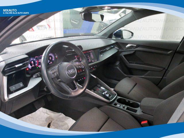 AUDI A3 Sportback 30 TDI sLine Edition sTronic EU6