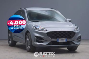 Ford Kuga 2.5 full hybrid 190CV ST-Line CVT