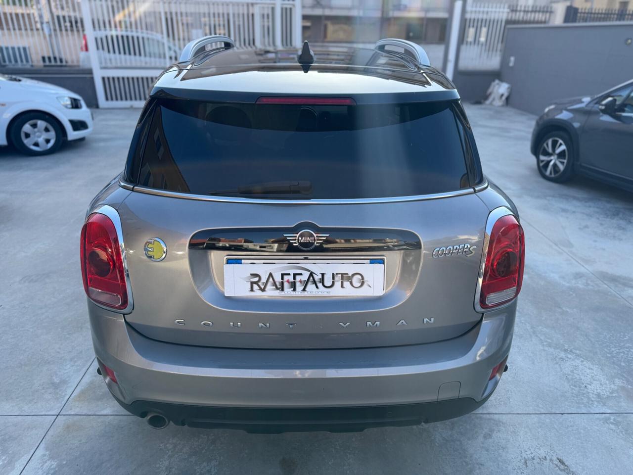 Mini Cooper S Countryman Mini 1.5 Cooper SE Hype Countryman ALL4 Automatica