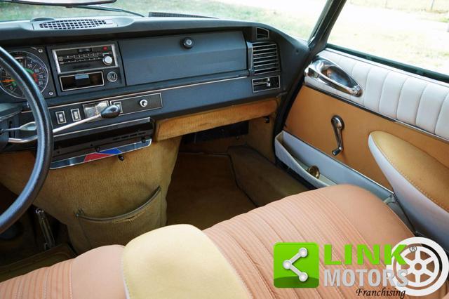 CITROEN DS 23 Pallas 1972 - IMPIANTO GPL