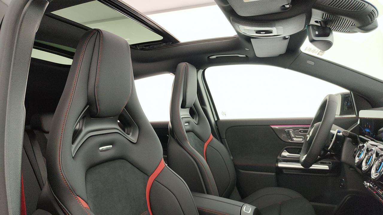 Mercedes-Benz Mercedes-AMG GLA 35 4MATIC