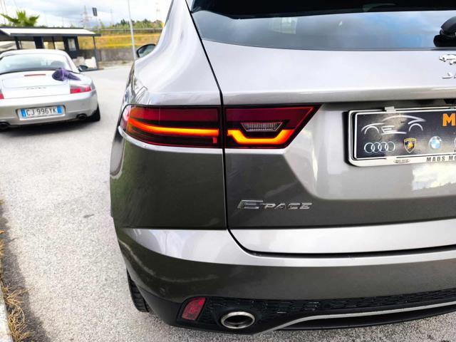 JAGUAR E-Pace 2.0D 150 CV AWD aut. R-Dynamic HSE