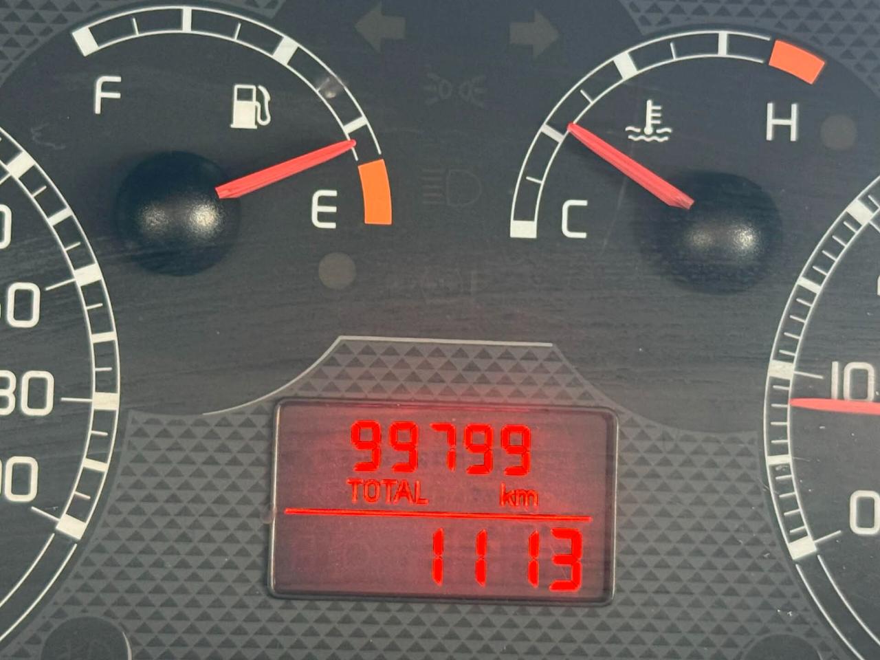 Fiat Panda 1.2 - 2006 - 99 mila km