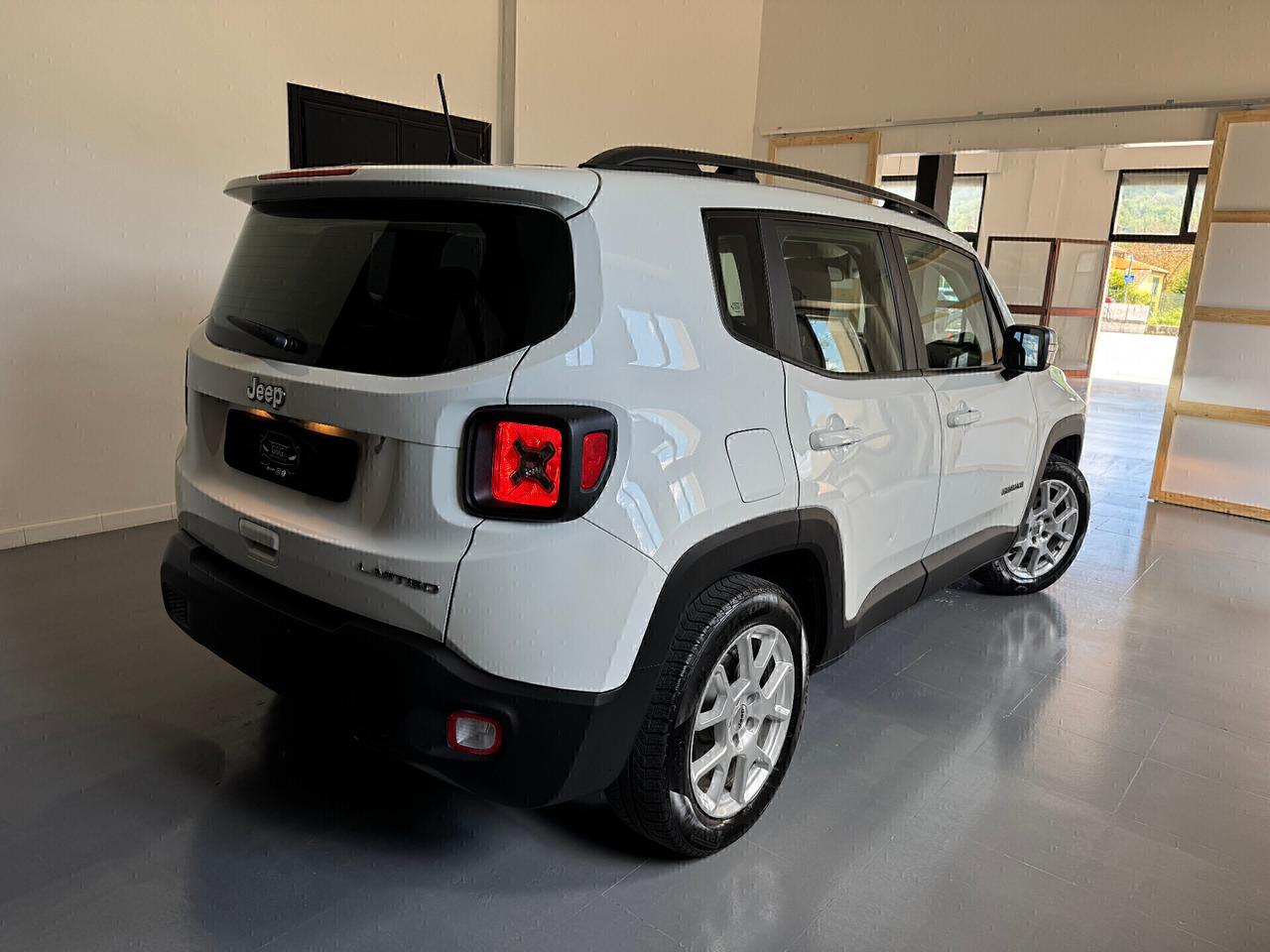 Jeep Renegade 1.6 Mjt 130 CV Limited - 2022