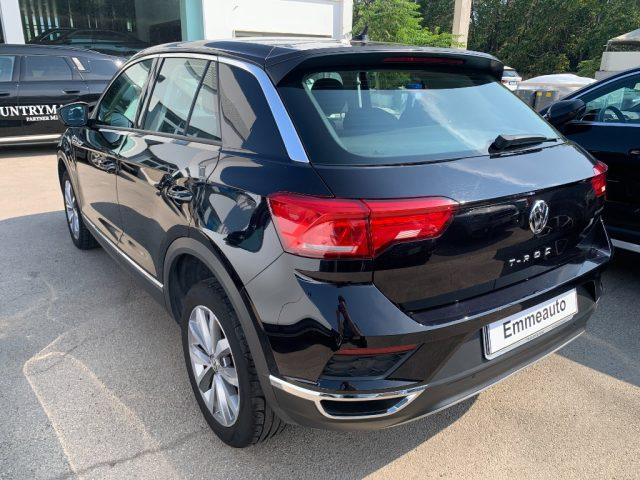 VOLKSWAGEN T-Roc 1.6 TDI SCR Style BlueMotion Technology