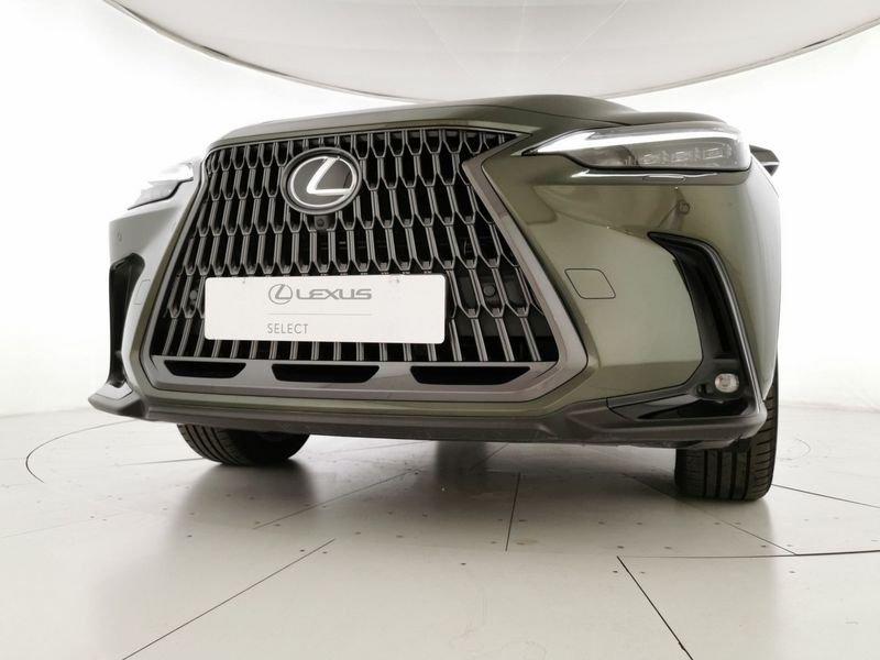 Lexus NX 450h+ 2.5 phev Luxury 4wd e-cvt